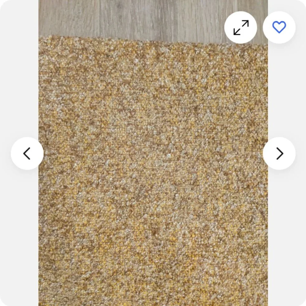 West Elm Cozy Boucle Pillow Cover 20
